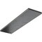 Ekena Millwork 3"W x 12"D Logan Hidden Support Steel Bracket w/ 8" Support Depth, Antiqued Pewter BKTM03X12LOAPW - alternate 1